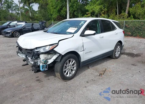 2018 Chevrolet Equinox Lt from USA, damaged, VIN 3GNAXJEV1JL177100